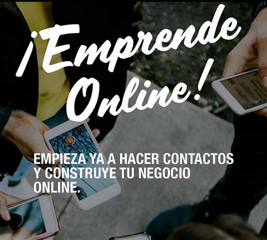 oferta de trabajo emprendedor image 1