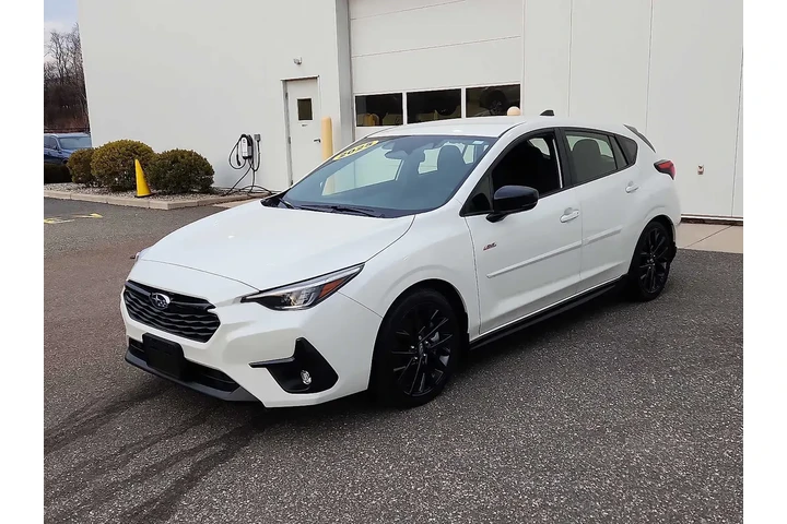 $27476 : Subaru Impreza 2025 AWD RS 4 image 3
