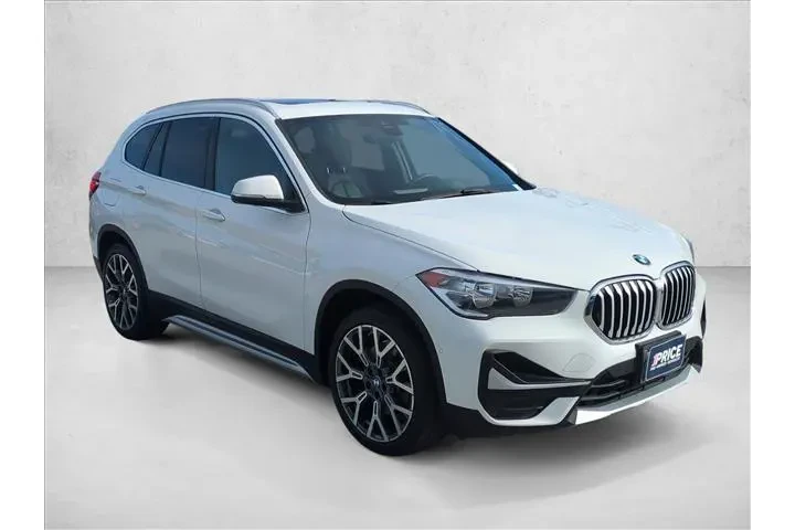 $17499 : BMW X1 2021 sDrive28i 4dr Sp image 3