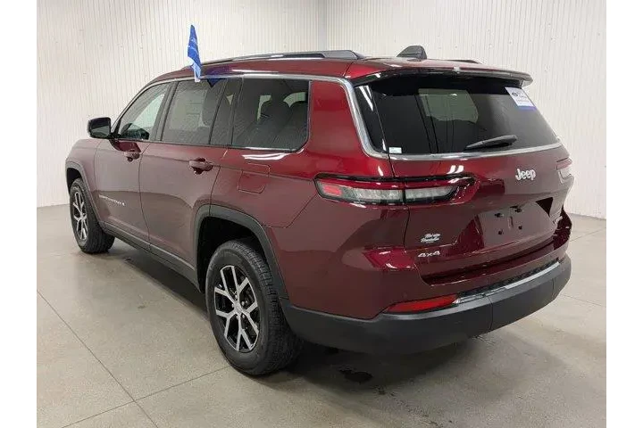 $37498 : Jeep Grand Cherokee L 2024 4 image 8