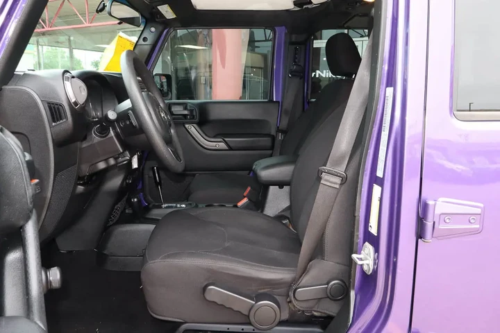 $25988 : 2018 Wrangler JK Unlimited Sp image 7