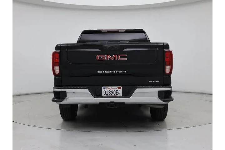 $33998 : GMC Sierra 1500 2022 4x2 SLE image 6