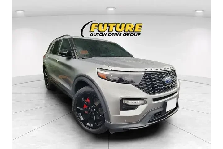 $39309 : Ford Explorer 2021 AWD ST 4d image 1