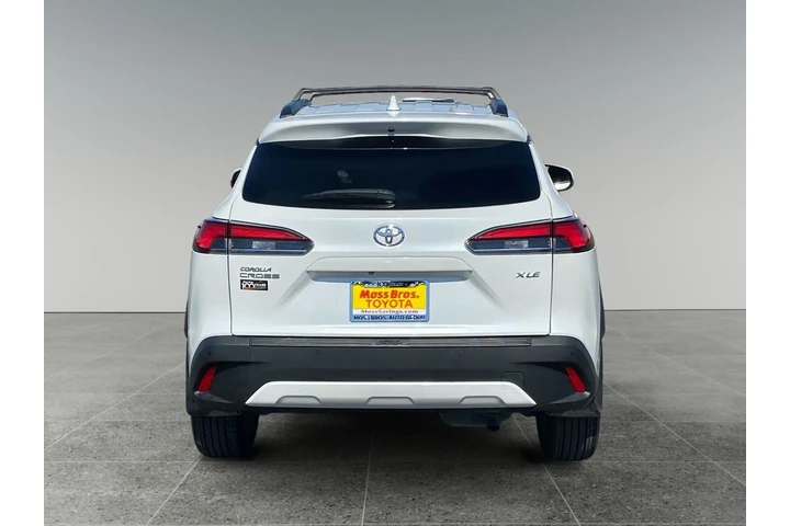 $33296 : Toyota Corolla Cross 2024 XL image 4
