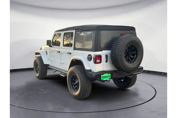 $29923 : Jeep Wrangler 2023 4x4 Sahar image 3