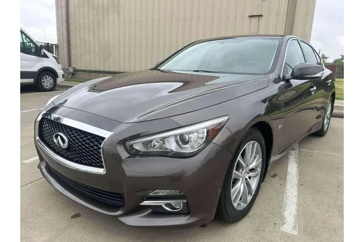 $13499 : 2017 INFINITI Q503.0T PREMIUM image 5