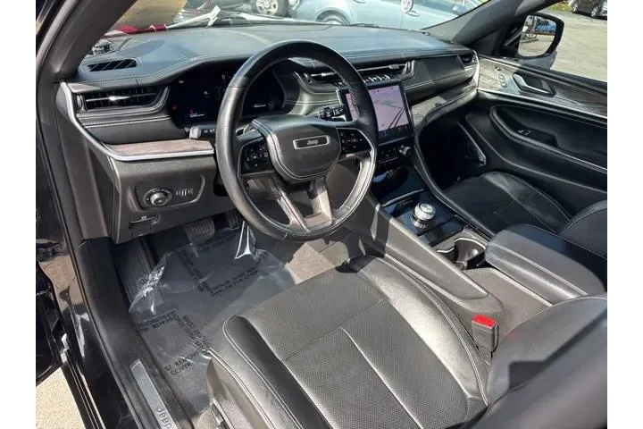 $31988 : Jeep Grand Cherokee L 2022 4 image 10