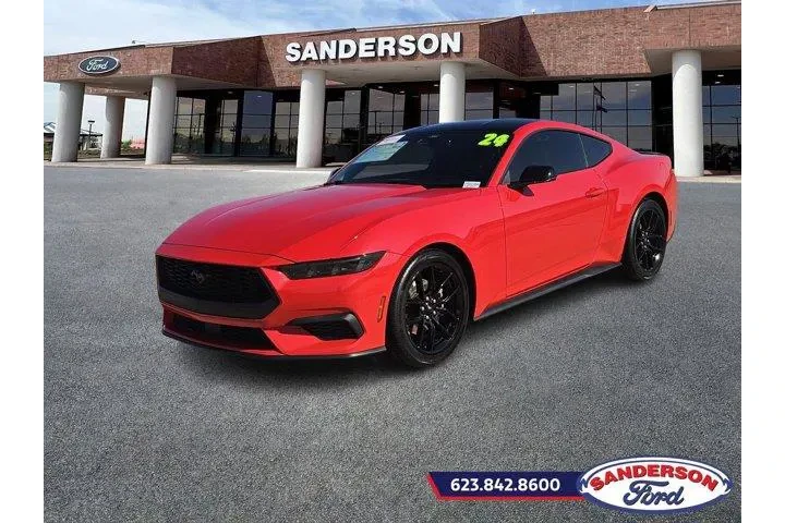 $35888 : Ford Mustang 2024 EcoBoost P image 7