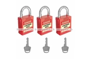 Lockout Devices to Procedures en Anchorage