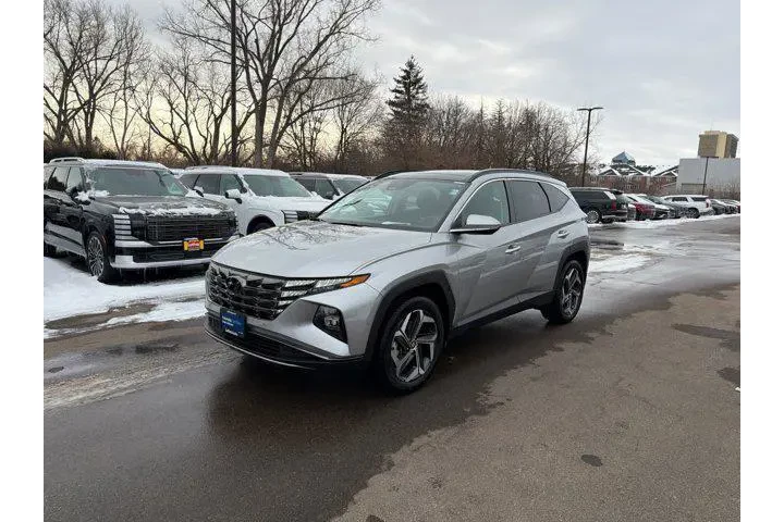 $28000 : Hyundai TUCSON 2023 AWD Limi image 4