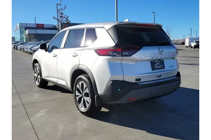$22985 : Nissan Rogue 2022 AWD SV 4dr image 3