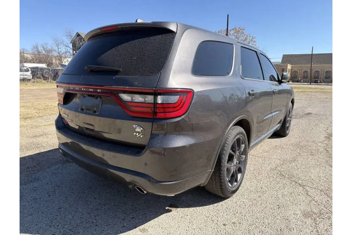 $18995 : 2014 Durango R/T image 6