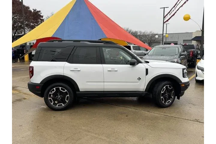 $26808 : Ford Bronco Sport 2022 AWD O image 4