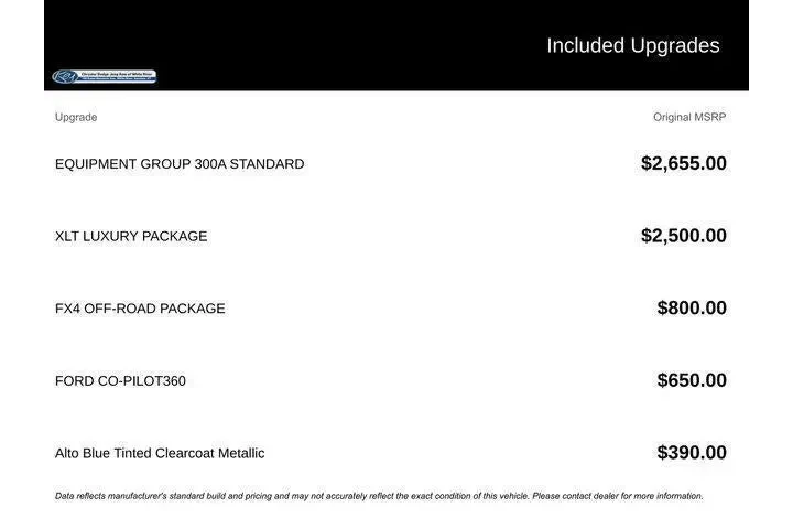 $24999 : Ford Maverick 2022 AWD XLT 4 image 2