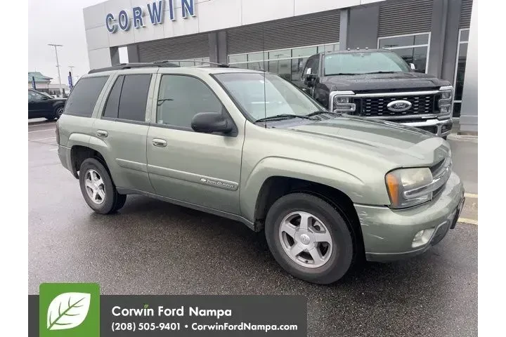 $4480 : Chevrolet TrailBlazer 2004 L image 6