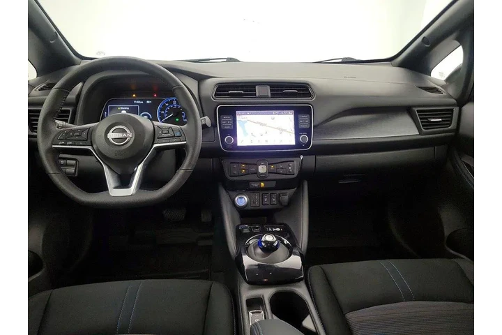 $21998 : Nissan LEAF 2025 SV PLUS 4dr image 9