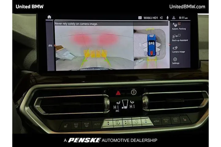 $37995 : BMW X3 2023 sDrive30i 4dr Sp image 9