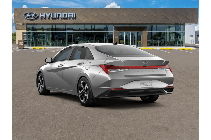 $18500 : Hyundai ELANTRA 2023 SEL 4dr image 4