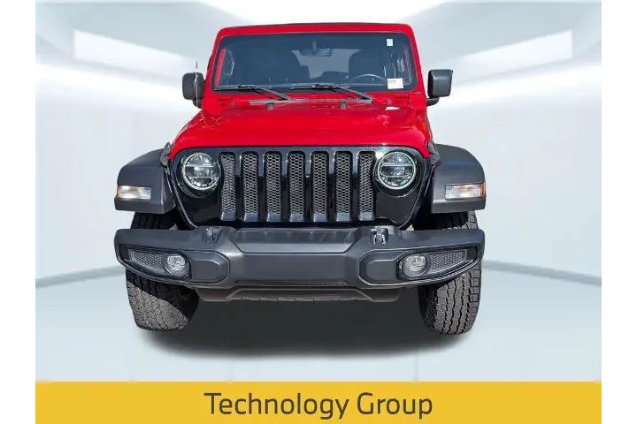 $29324 : Jeep Wrangler Unlimited 2021 image 10