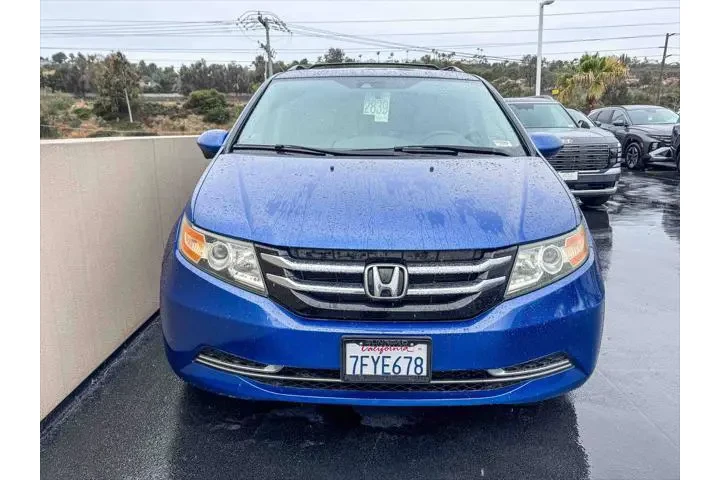 $16995 : Honda Odyssey 2015 EX-L 4dr image 2