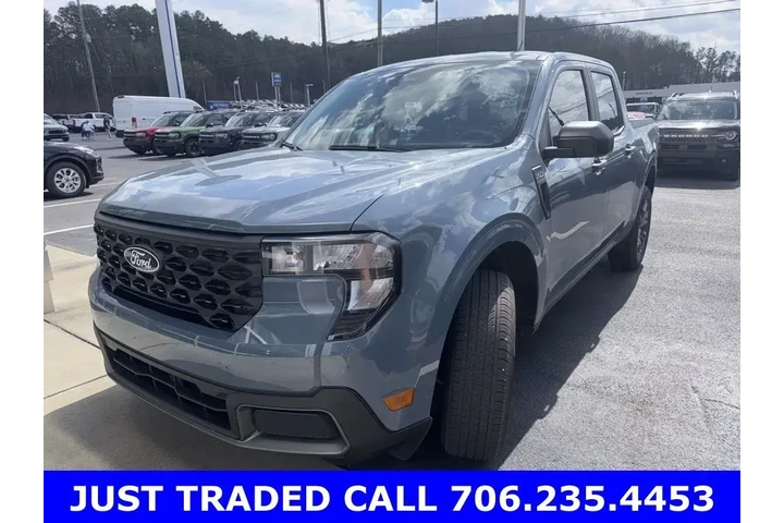 $29717 : Ford Maverick 2025 XLT 4dr S image 3