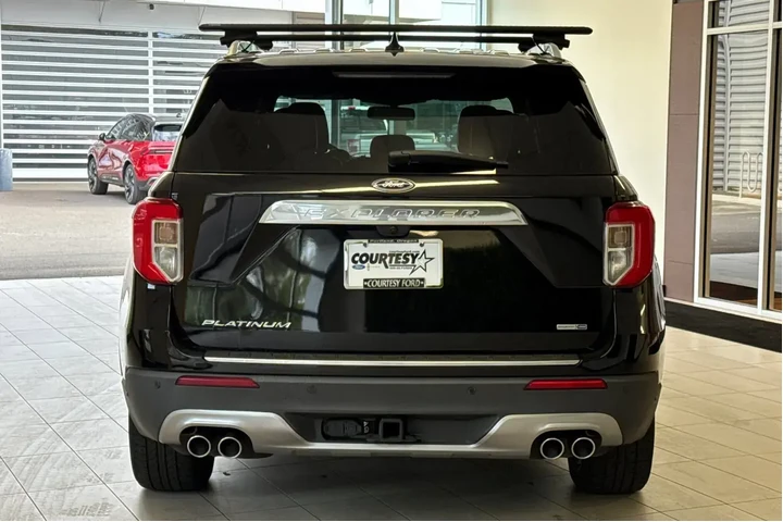 $27753 : Ford Explorer 2020 AWD Plati image 5