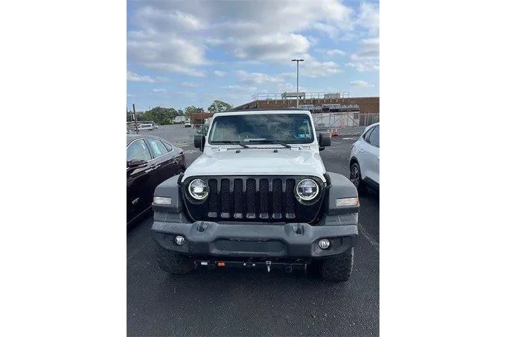 $27655 : Jeep Wrangler Unlimited 2020 image 2