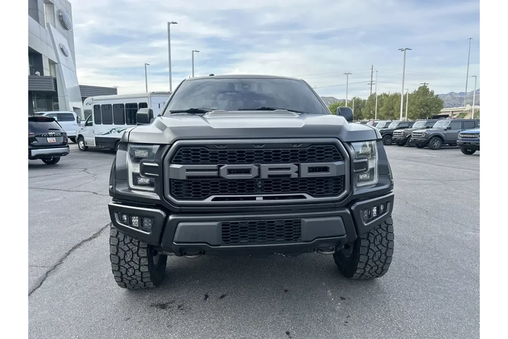 $35627 : Ford F-150 2018 4x4 Raptor 4 image 9