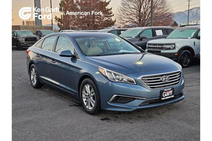 $7477 : Hyundai SONATA 2016 SE 4dr S image 1