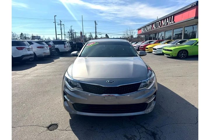 $10980 : 2018 Optima LX Auto image 7