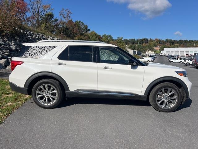 $28498 : PRE-OWNED 2021 FORD EXPLORER image 8