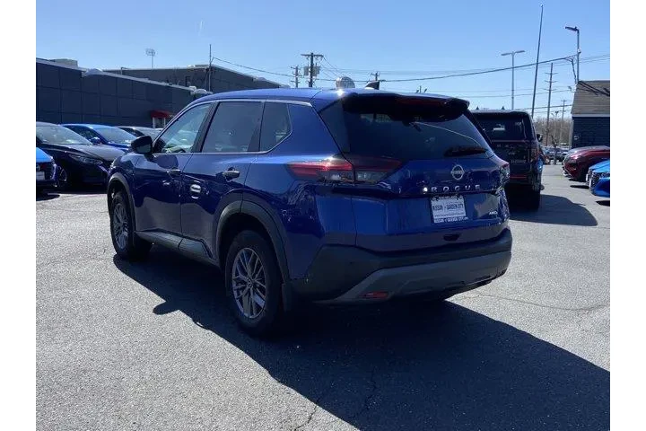 Nissan Rogue 2023 AWD S 4dr image 6