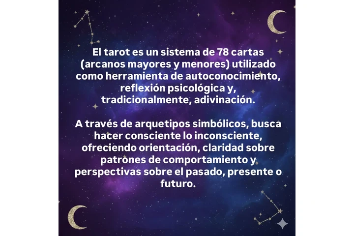 Lecturas de Tarot 🌙 image 2