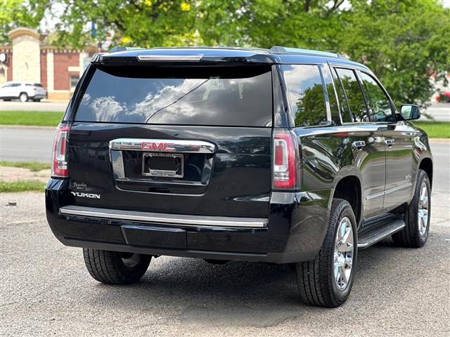 $27999 : 2015 GMC Yukon Denali image 6