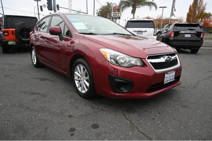 $12998 : 2013 Impreza 2.0i Premium image 8