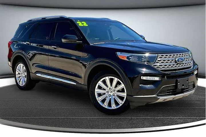 $29000 : Ford Explorer 2022 AWD Limit image 3