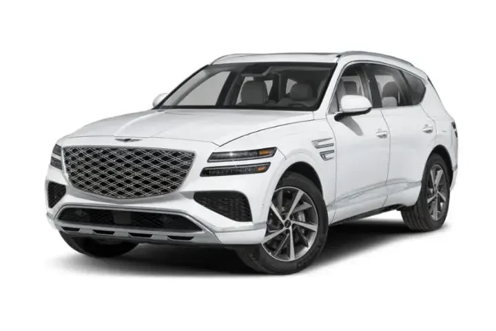 Genesis GV80 2025 AWD 3.5T A image 2
