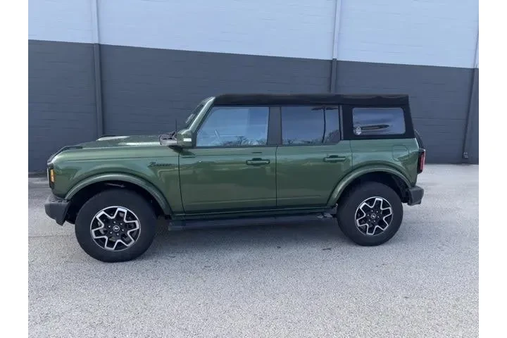 $37700 : Ford Bronco 2022 4x4 Outer B image 1