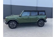 Ford Bronco 2022 4x4 Outer B