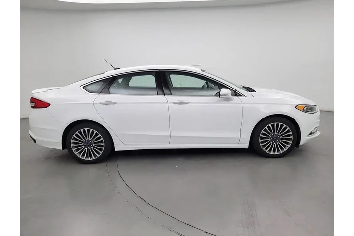 $17998 : Ford Fusion 2017 Titanium 4d image 4