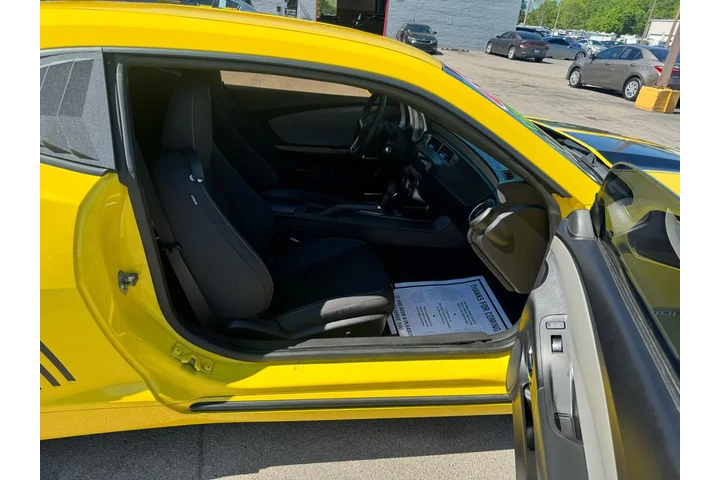 2015 Camaro 2dr Cpe LS w/2LS image 8