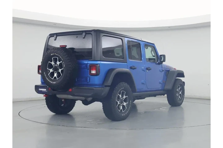 $35998 : Jeep Wrangler Unlimited 2022 image 8