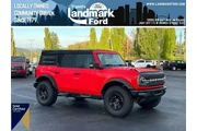 Ford Bronco 2021 4x4 Badland en Albany