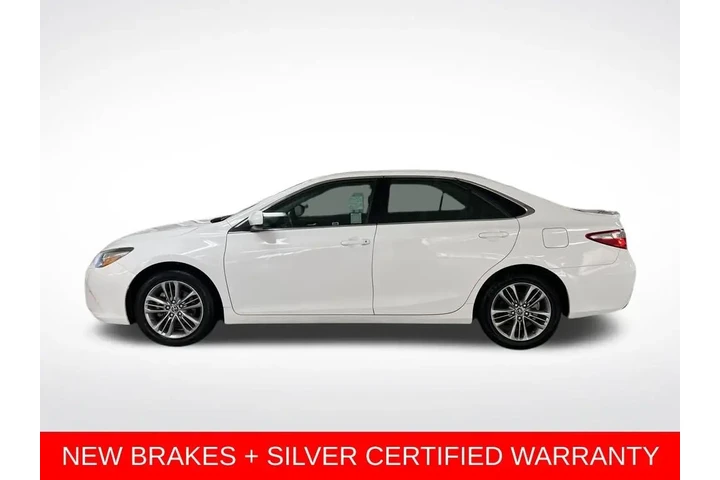 $12988 : Silver Certified2015 Camry SE image 2