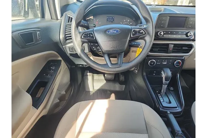 $10880 : Ford EcoSport 2020 AWD S 4dr image 9