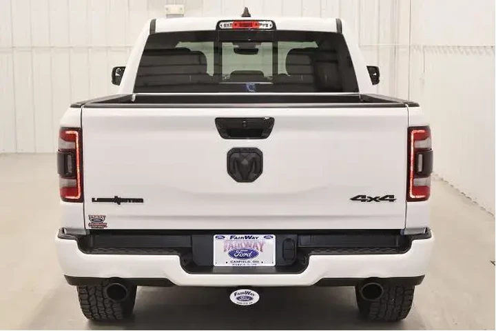 $39500 : Ram 1500 2023 4x4 Big Horn 4 image 8