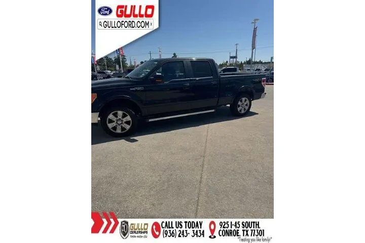 $10991 : Ford F-150 2011 4x4 XL 4dr S image 2
