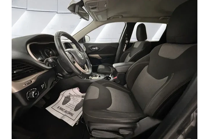 $15131 : Jeep Cherokee 2018 Tech Conn image 7