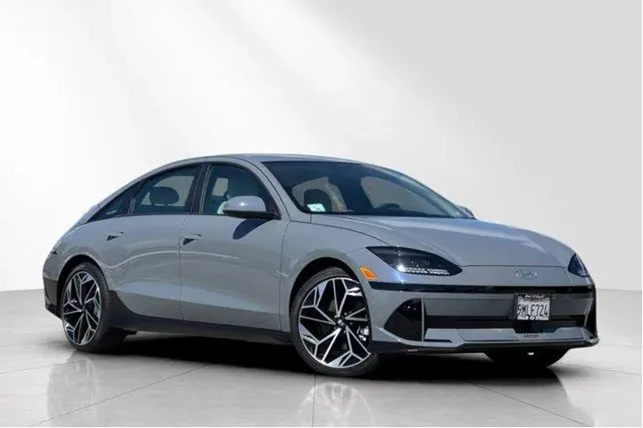 $26498 : Hyundai IONIQ 6 2024 SEL 4dr image 5