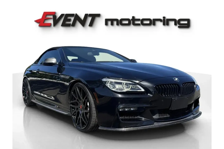 $25999 : 2017 BMW 6 Series image 3